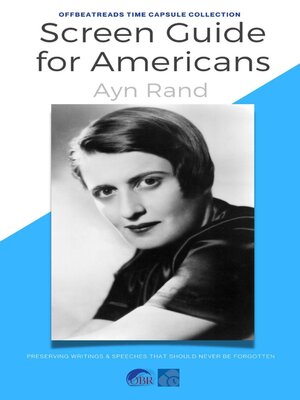 cover image of Screen Guide for Americans